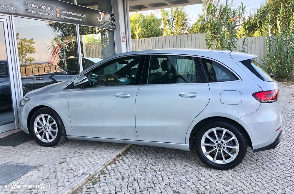 Mercedes-Benz B 180 d Progressive Aut. - 14