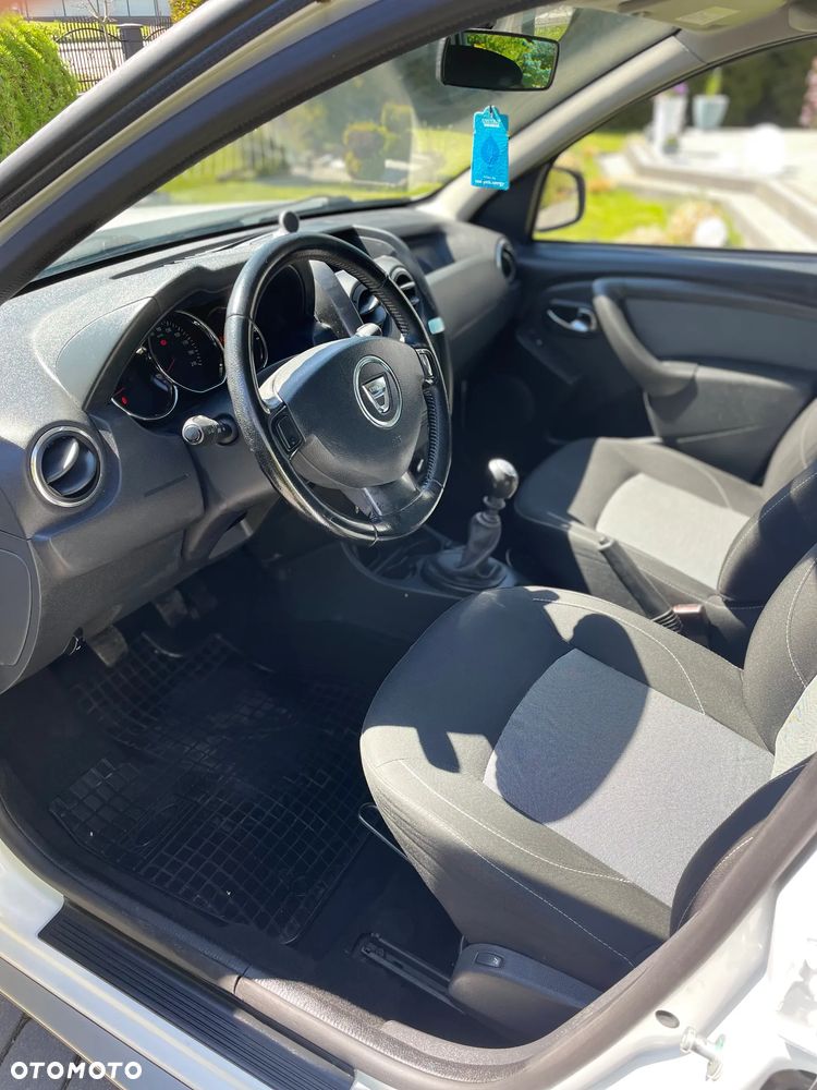 Dacia Duster 1.2 TCe Prestige S&S EU6 - 5