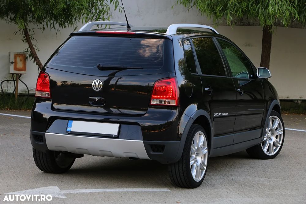 Volkswagen Polo Cross 1.9 TDI - 13