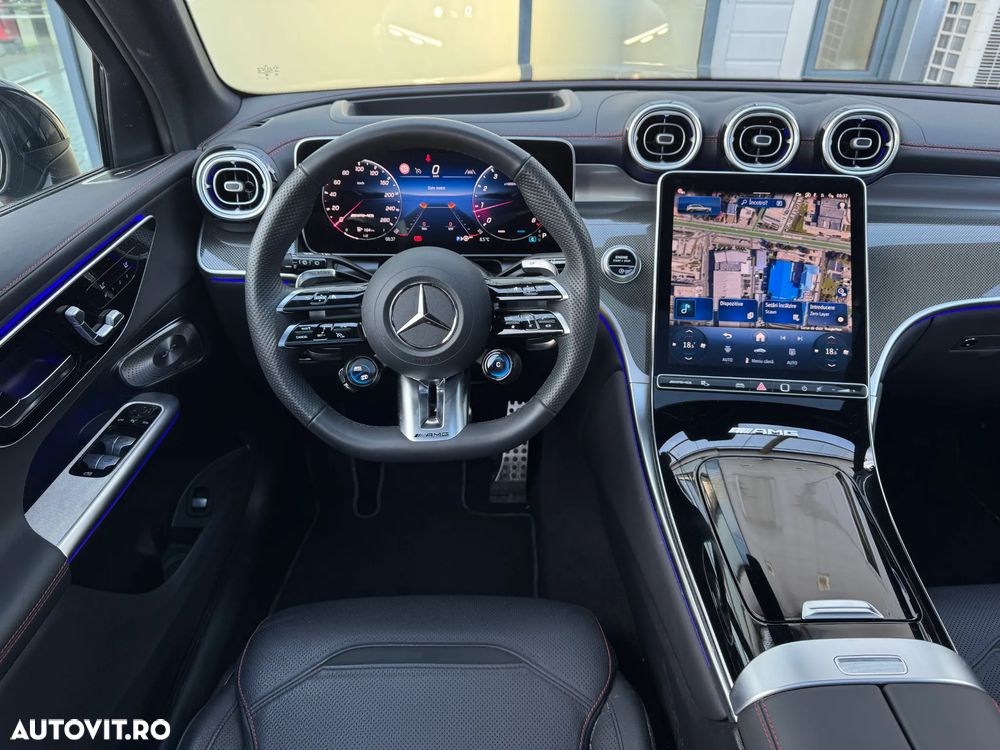 Mercedes-Benz GLC AMG 43 4MATIC MHEV - 8