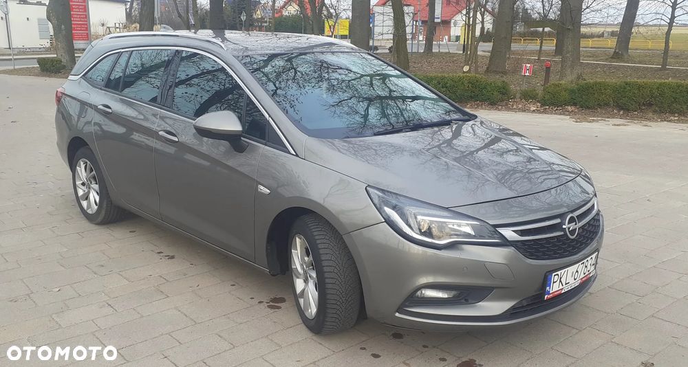 Opel Astra 1.6 CDTI 120 Lat S&S - 2