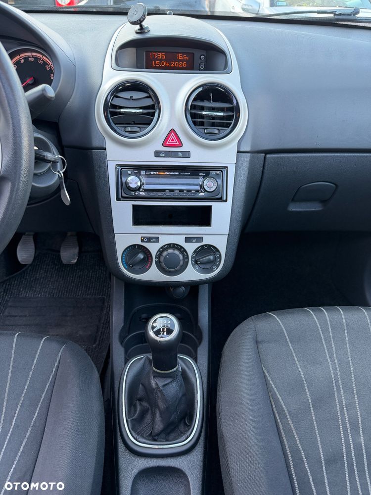 Opel Corsa 1.2 16V - 11