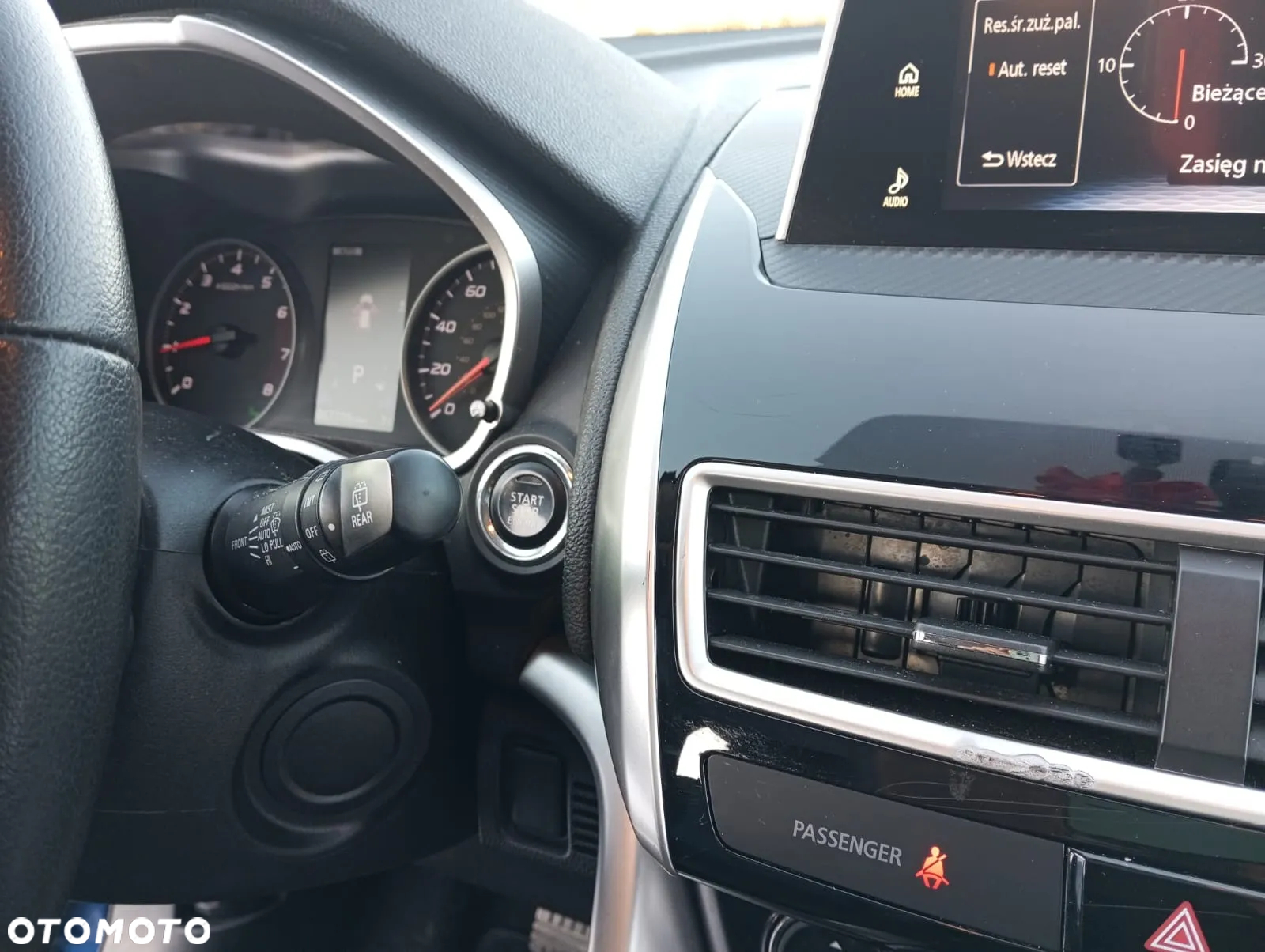 Mitsubishi Eclipse Cross 1.5 T GPF Instyle CVT 4WD - 17
