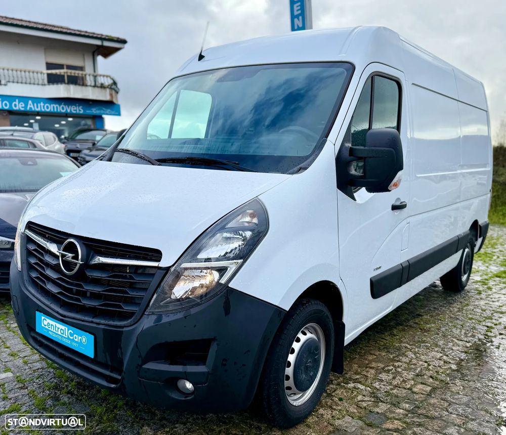 Opel Movano 2.3 L2H2 136Cv - 3