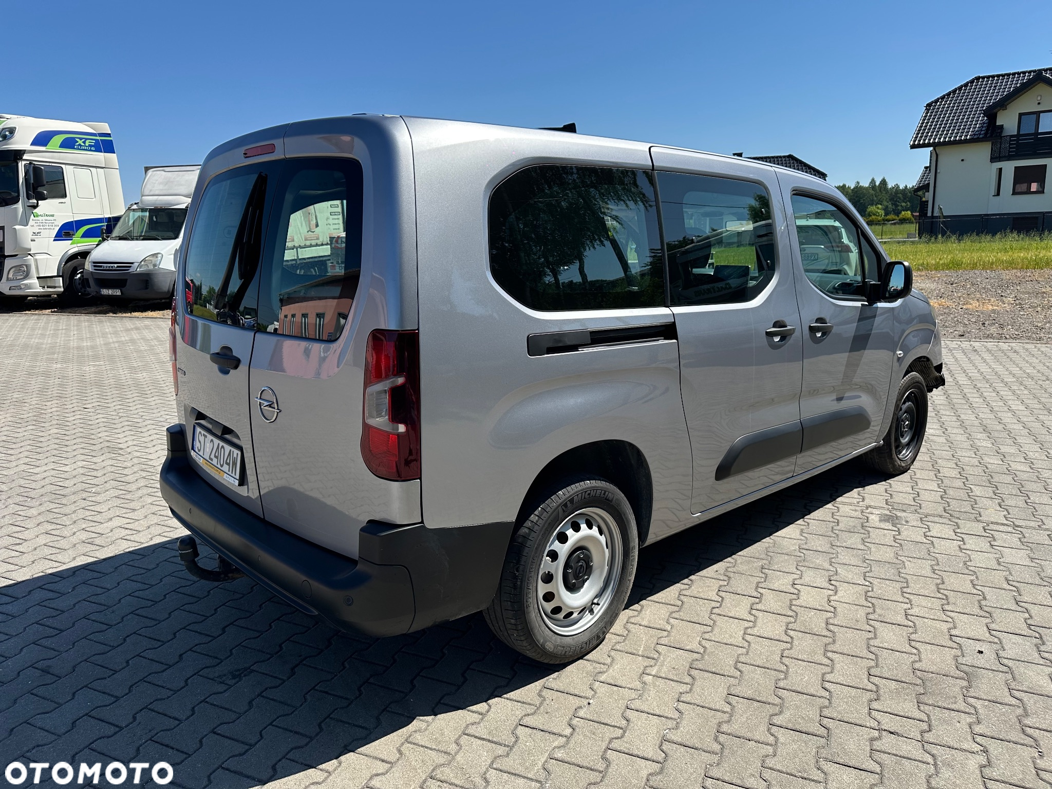 Opel Combo - 3