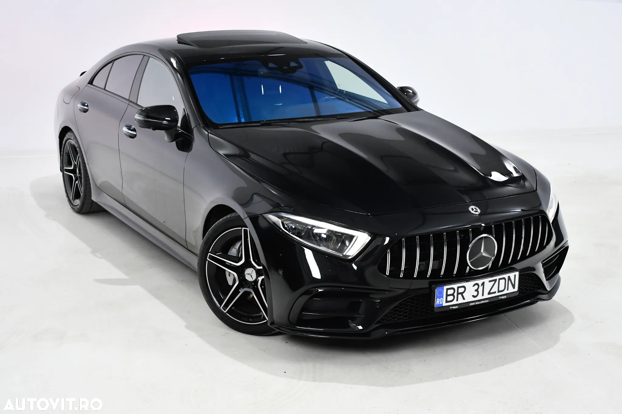 Mercedes-Benz CLS AMG 53 4MATIC Aut - 11