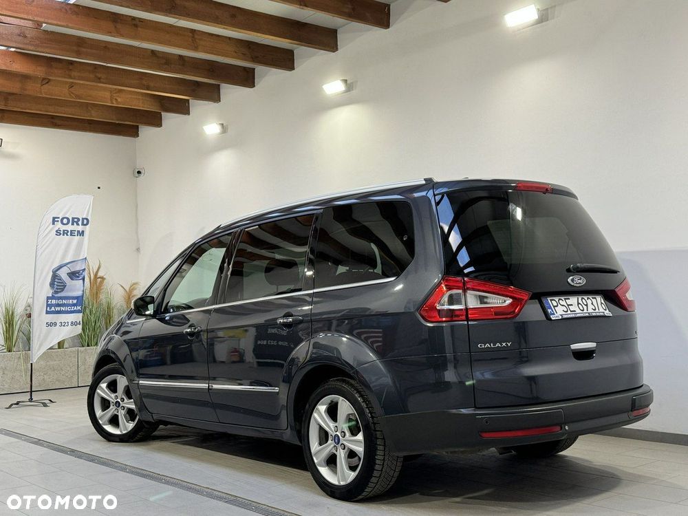 Ford Galaxy 2.0 TDCi Titanium - 15