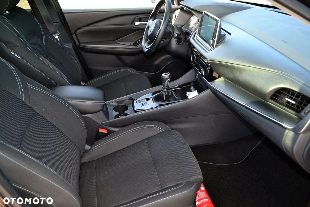 Nissan Qashqai 1.3 DIG-T MHEV Acenta - 25