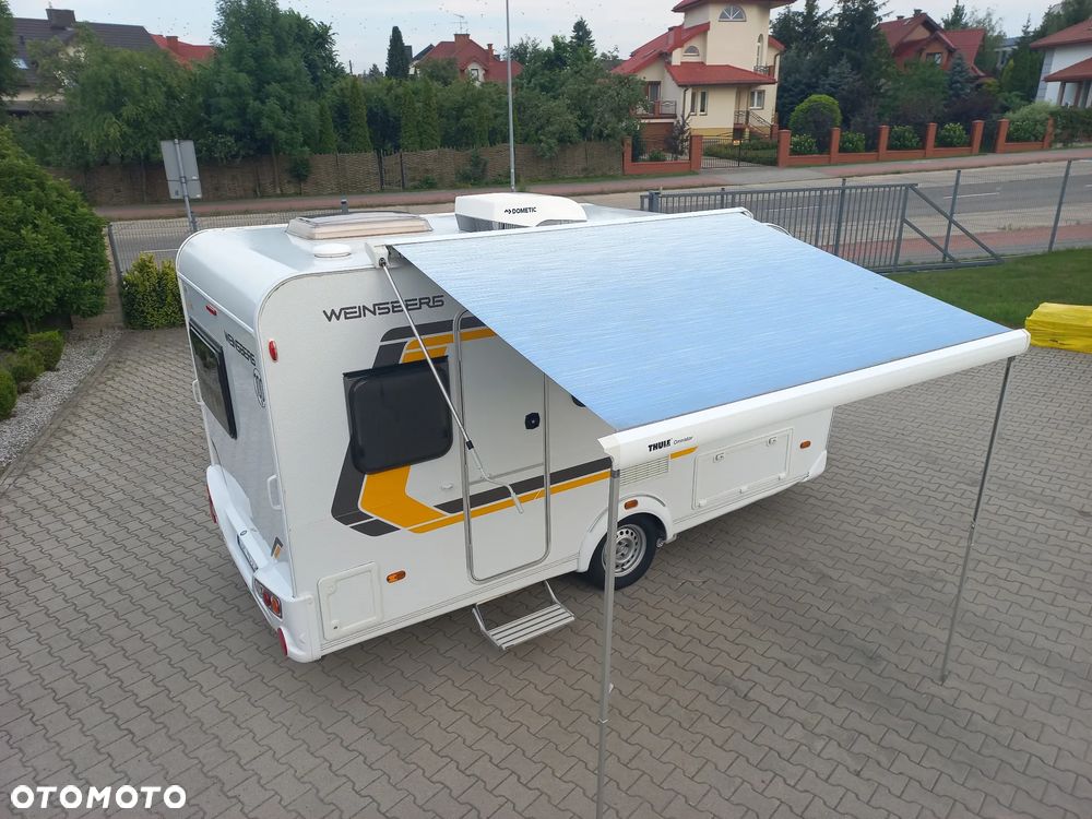 Weinsberg 390 QD Cara Two, Klima, Mover, Markiza, - 30