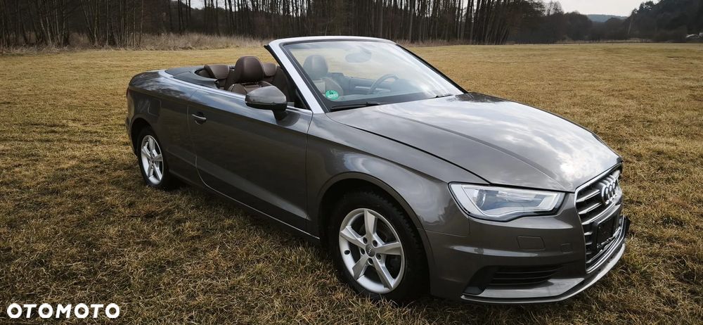 Audi A3 Cabrio 2.0 TDI clean diesel Ambition S tronic - 4