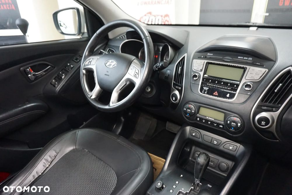 Hyundai ix35 2.0 4WD Automatik Style - 20