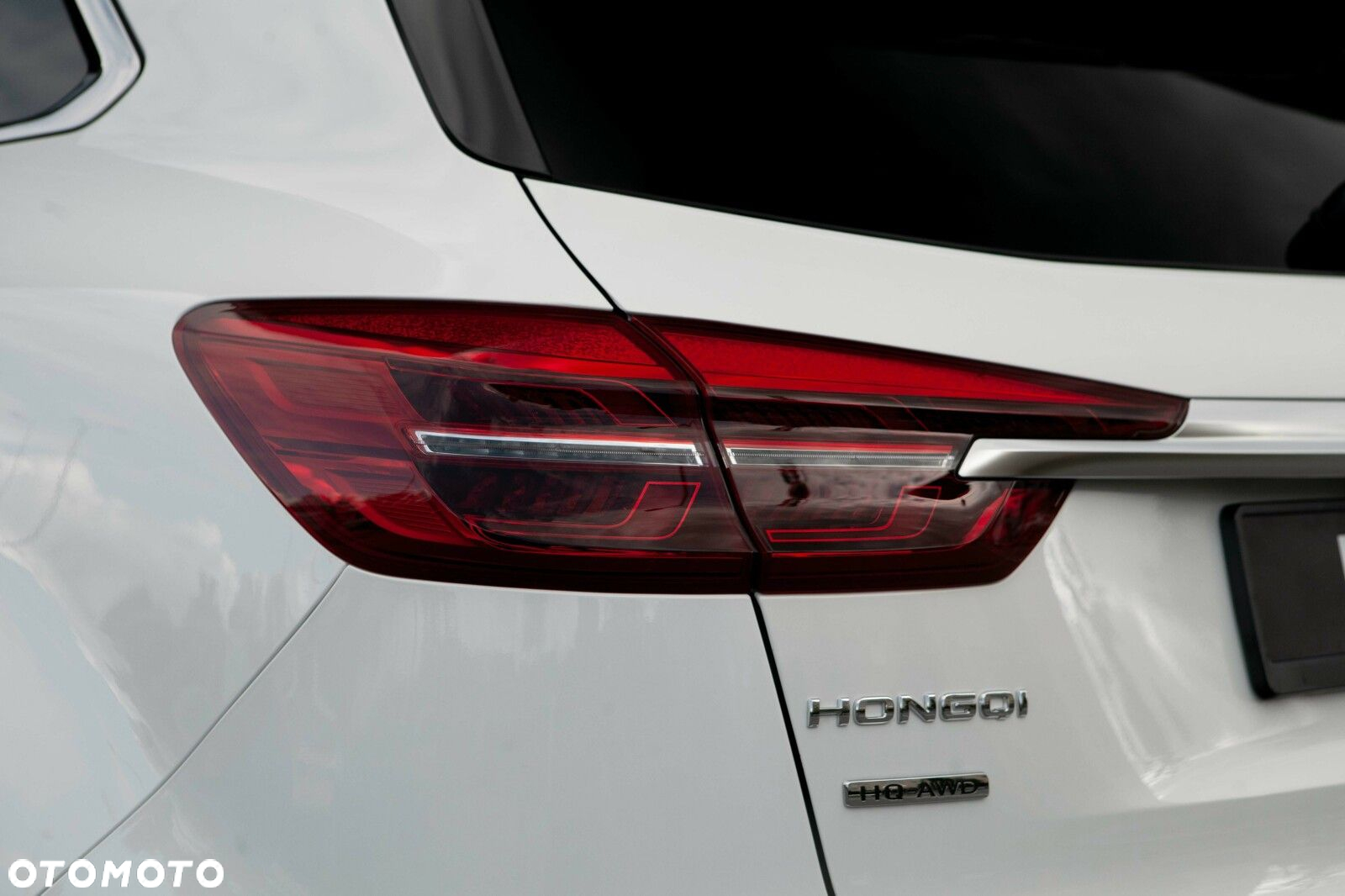 Hongqi HS5 - 7