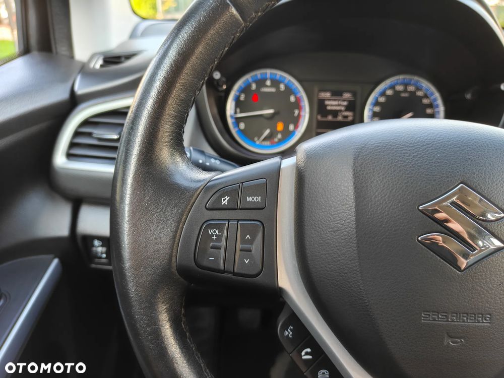 Suzuki SX4 S-Cross 2013
