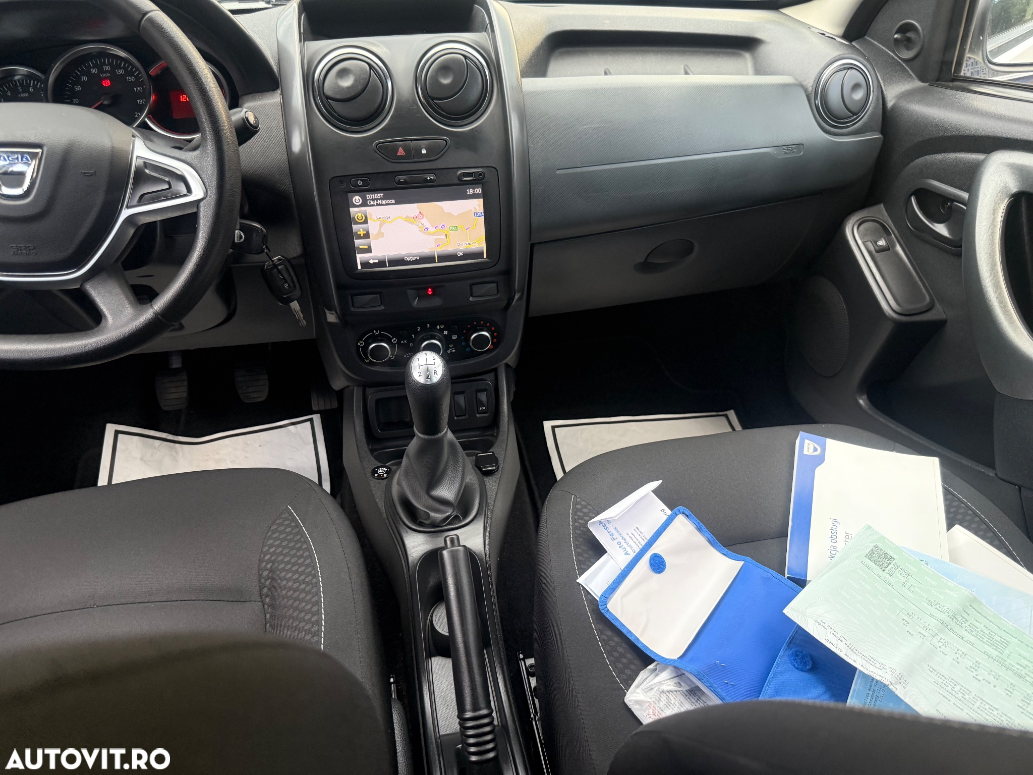 Dacia Duster SCe 115 2WD Essential - 11