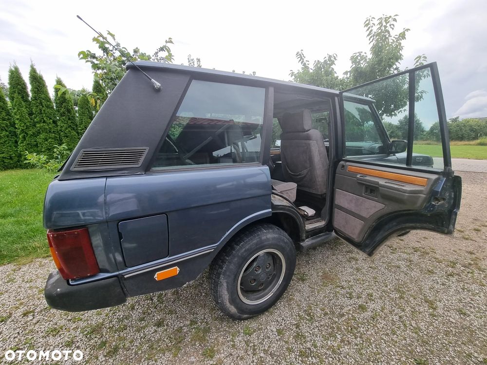 Land Rover Range Rover - 34