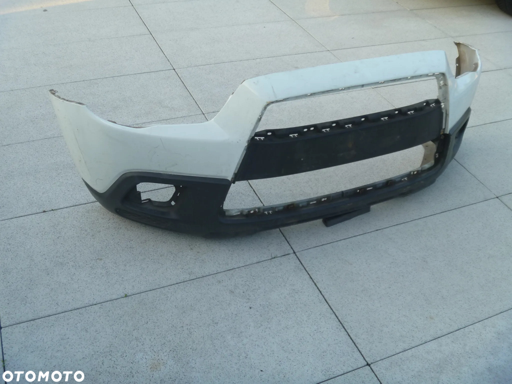 MITSUBISHI ASX DOLNA OSŁONA SILNIKA 5379A259 ORYGINAŁ - 6
