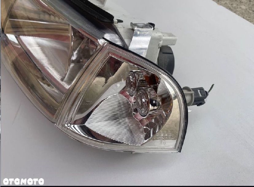 Reflektor lampa przód lewa prawa skoda octavia I 1 lift - 7