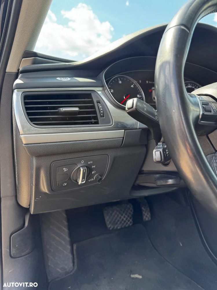 Audi A6 Limuzina - 17