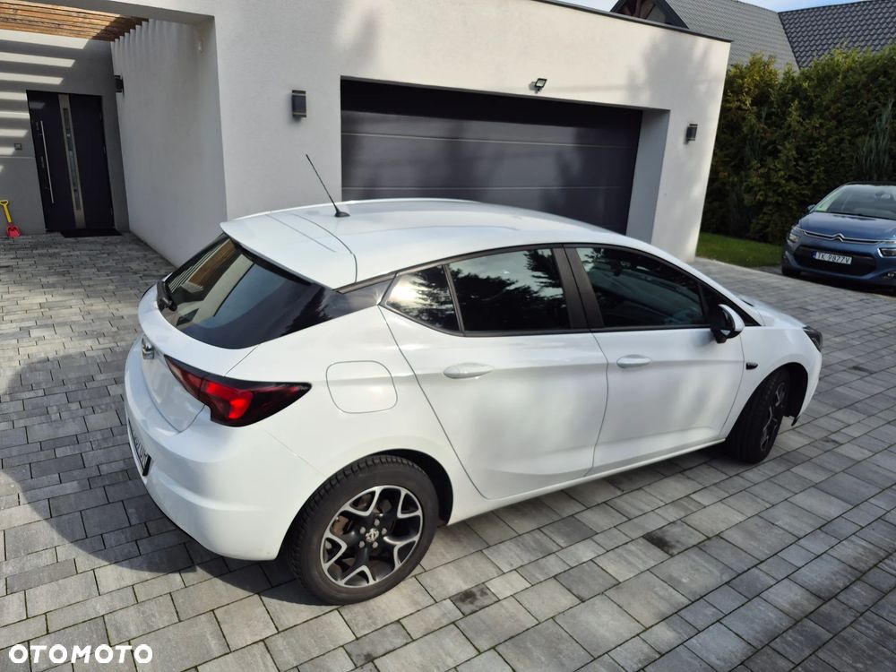Opel Astra 1.4 Essentia - 4