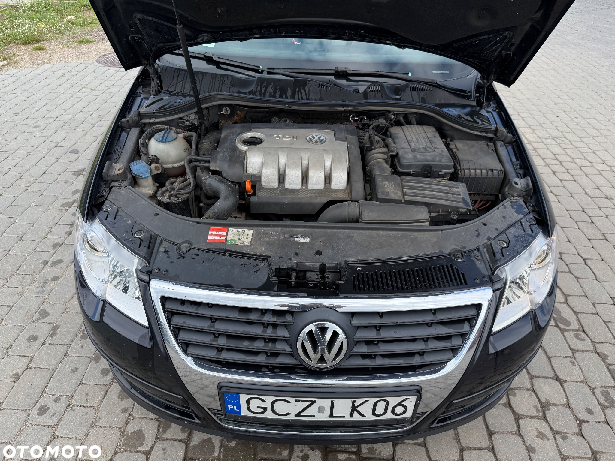 Volkswagen Passat 2.0 TDI 4Mot Comfortline - 9