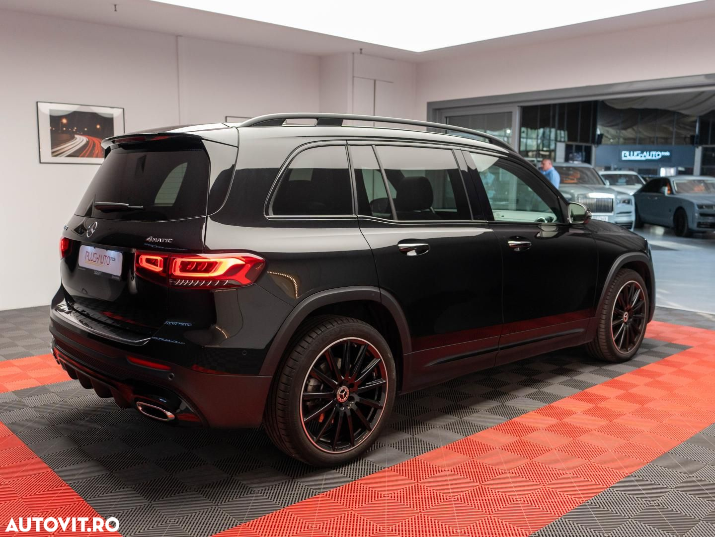 Mercedes-Benz GLB 250 4MATIC Aut. - 4