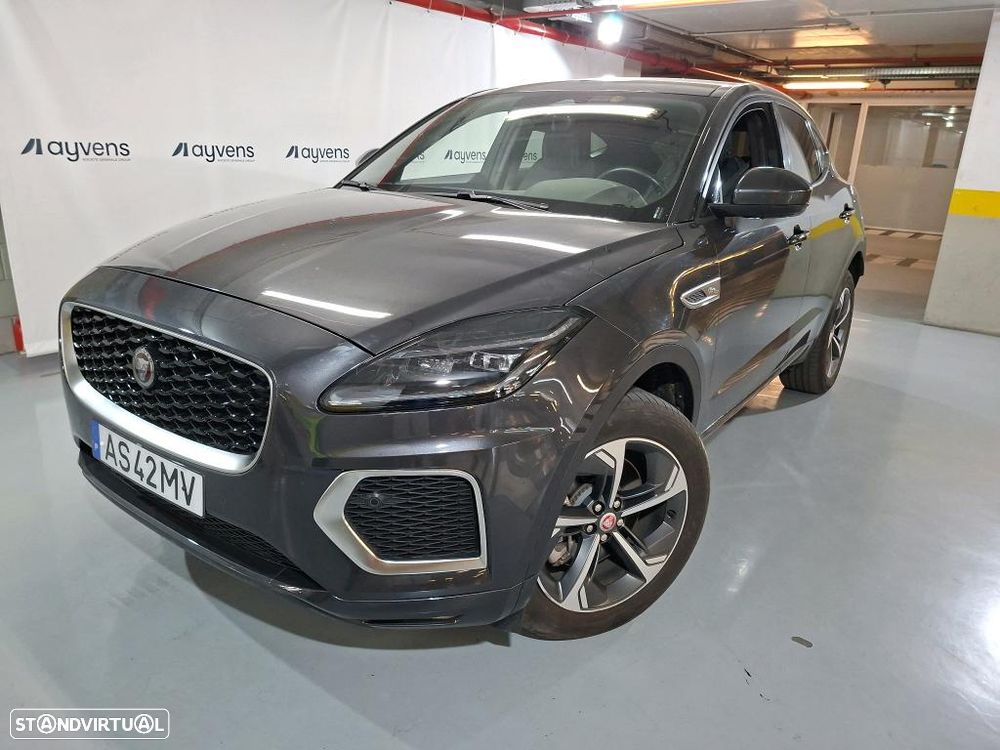Jaguar E-Pace 1.5 P300e R-Dynamic HSE AWD Aut. - 2