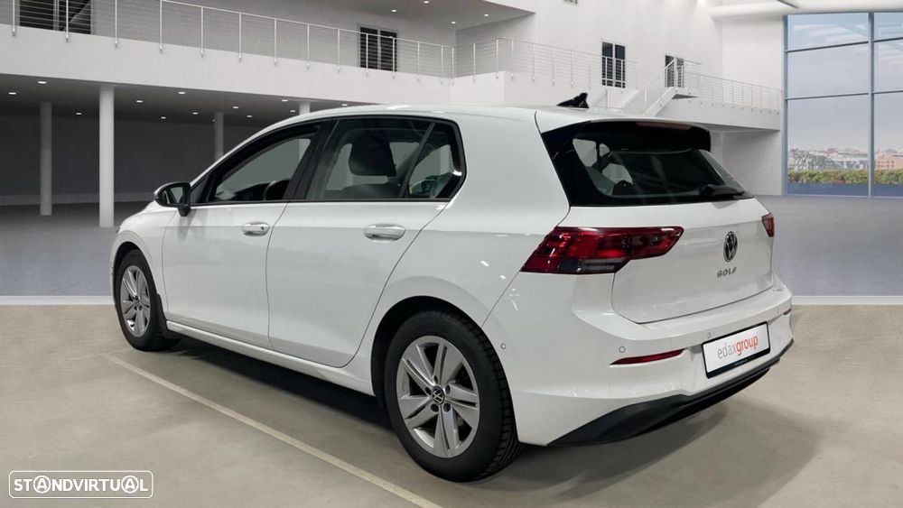 VW Golf 1.5 eTSI Style DSG - 2