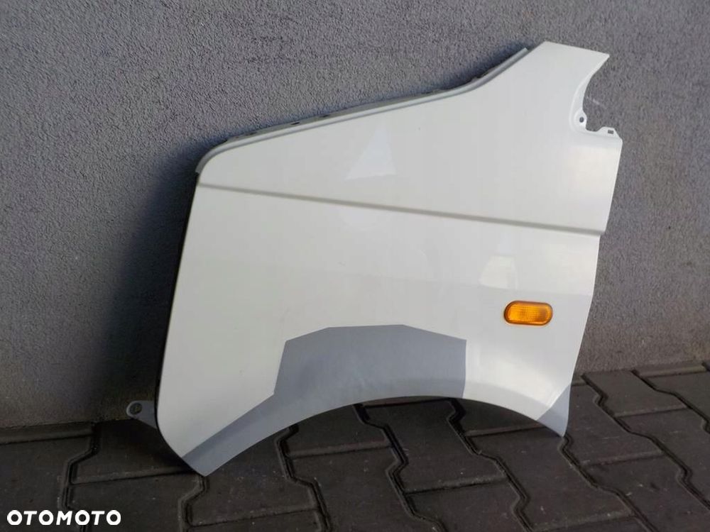 VW T5 BŁOTNIK LEWY PRZÓD PRZEDNI - 2