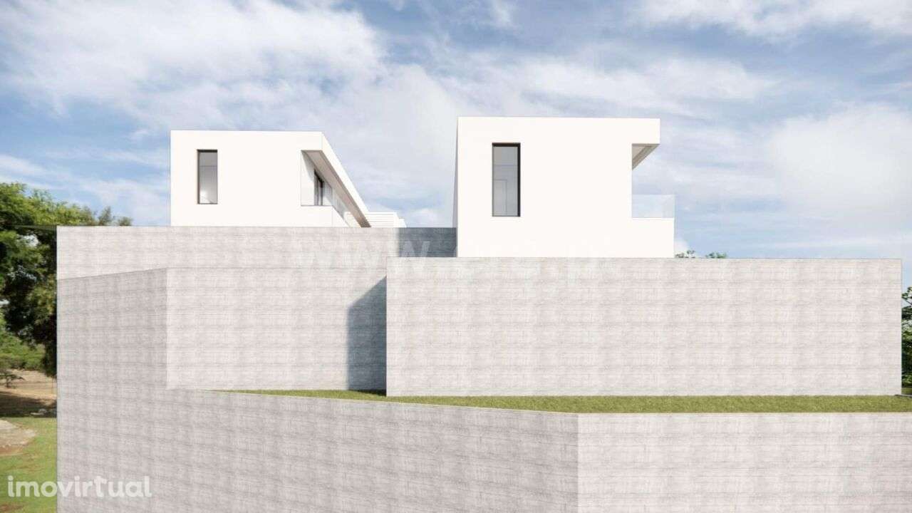 Moradia Geminada T3 / Amarante, Vila Caiz - Grande imagem: 2/6