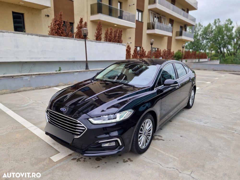 Ford Mondeo 2.0 TDCi Aut. Titanium - 2