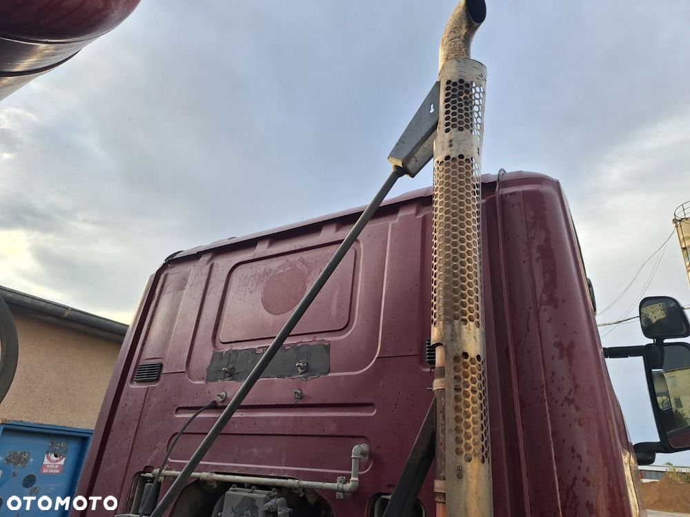 Scania P 380 Cb 6X6 - 34