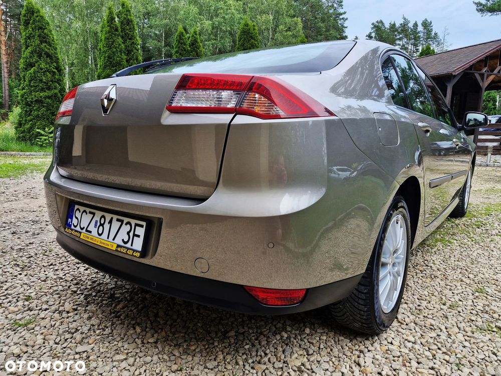 Renault Laguna 2.0 Limited - 4