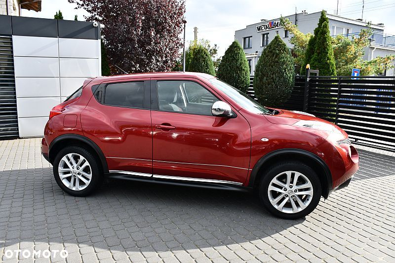 Nissan Juke 1.6 Start/Stop Tekna - 38