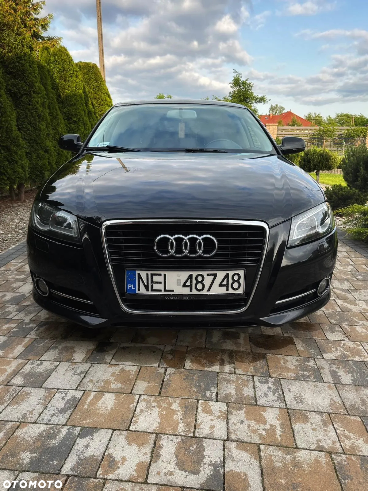 Audi A3 2.0 TDI Sportback DPF Attraction - 6