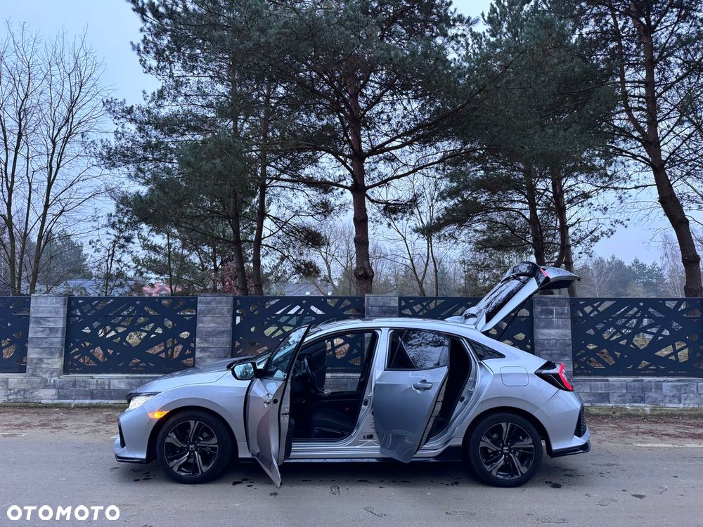 Honda Civic 1.5 T Sport (Navi) - 10