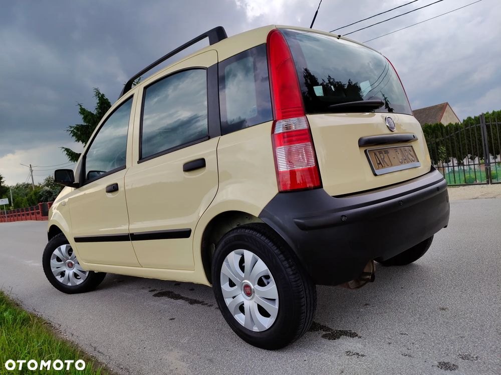 Fiat Panda 1.1 Active - 3