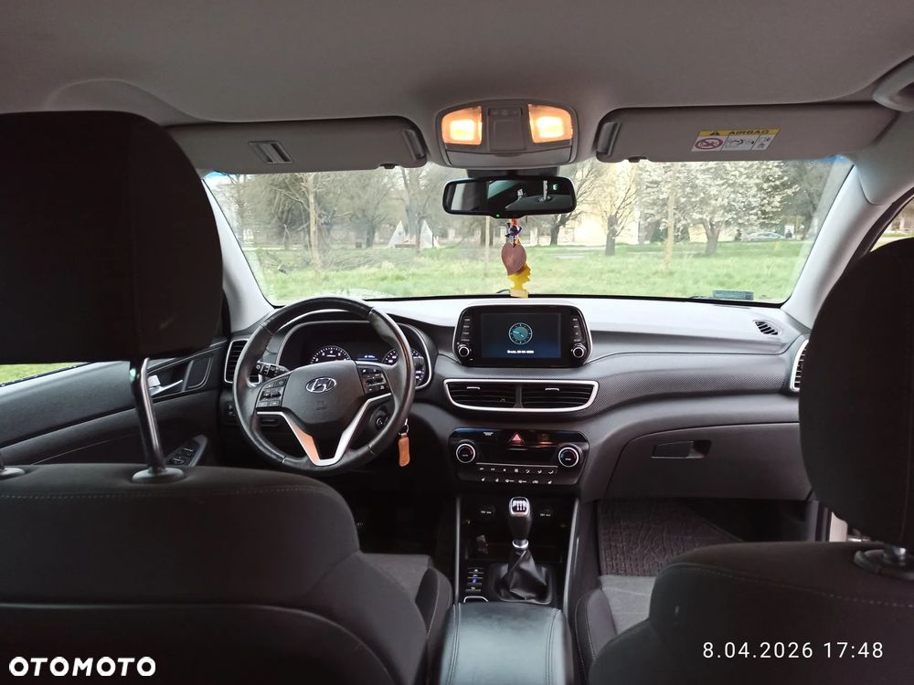 Hyundai Tucson 1.6 GDI BlueDrive Comfort 2WD - 6