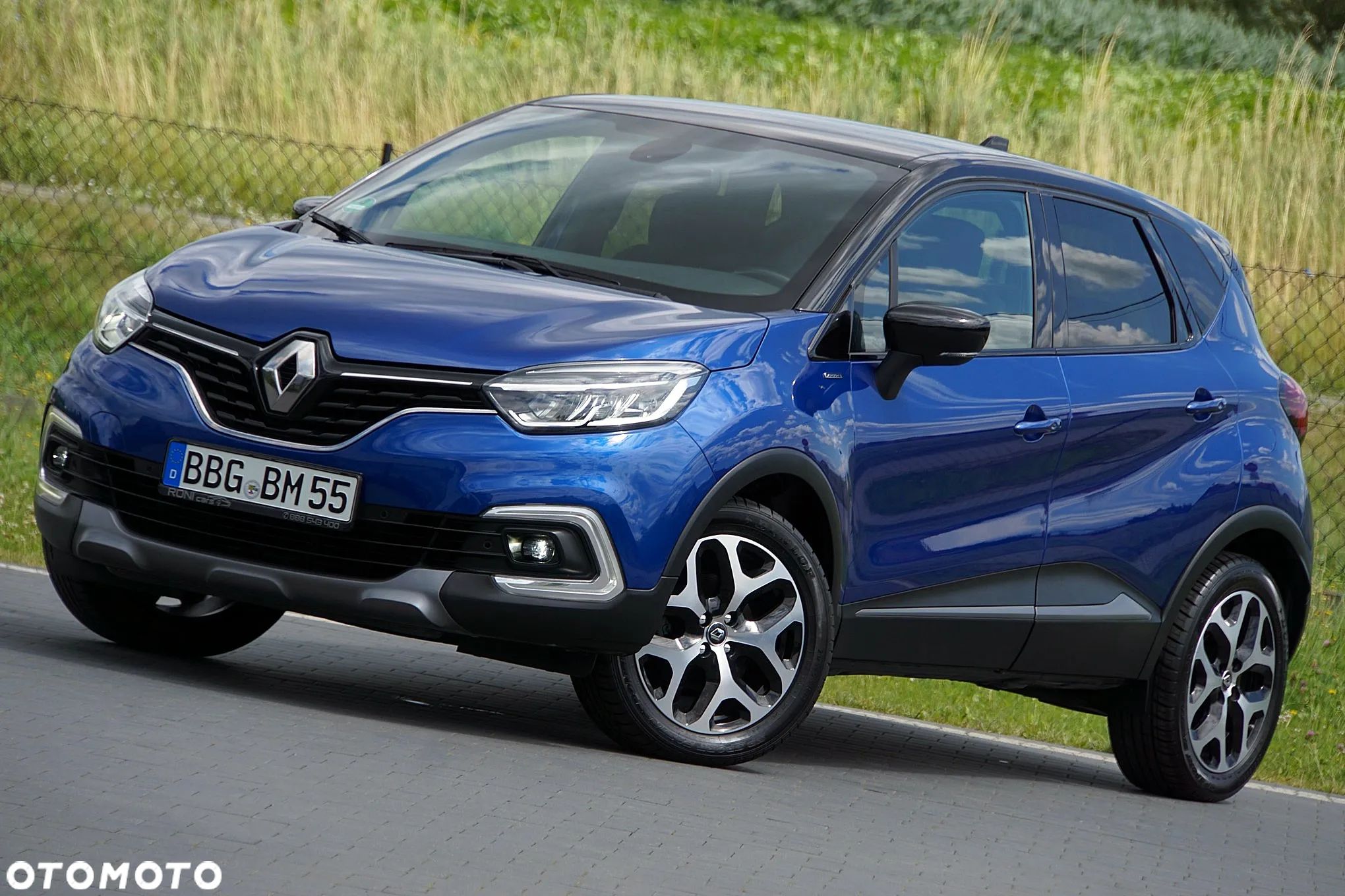 Renault Captur (ENERGY) TCe 150 Version S - 1