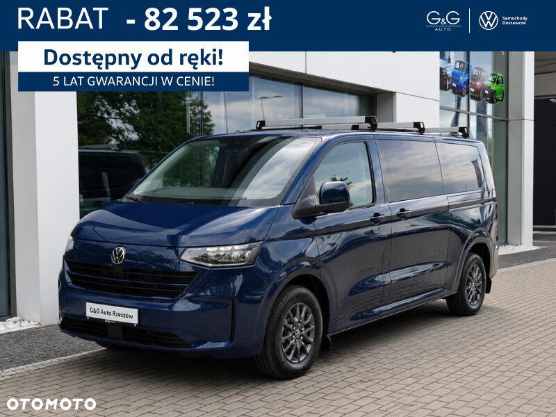Volkswagen Transporter Kombi - 1
