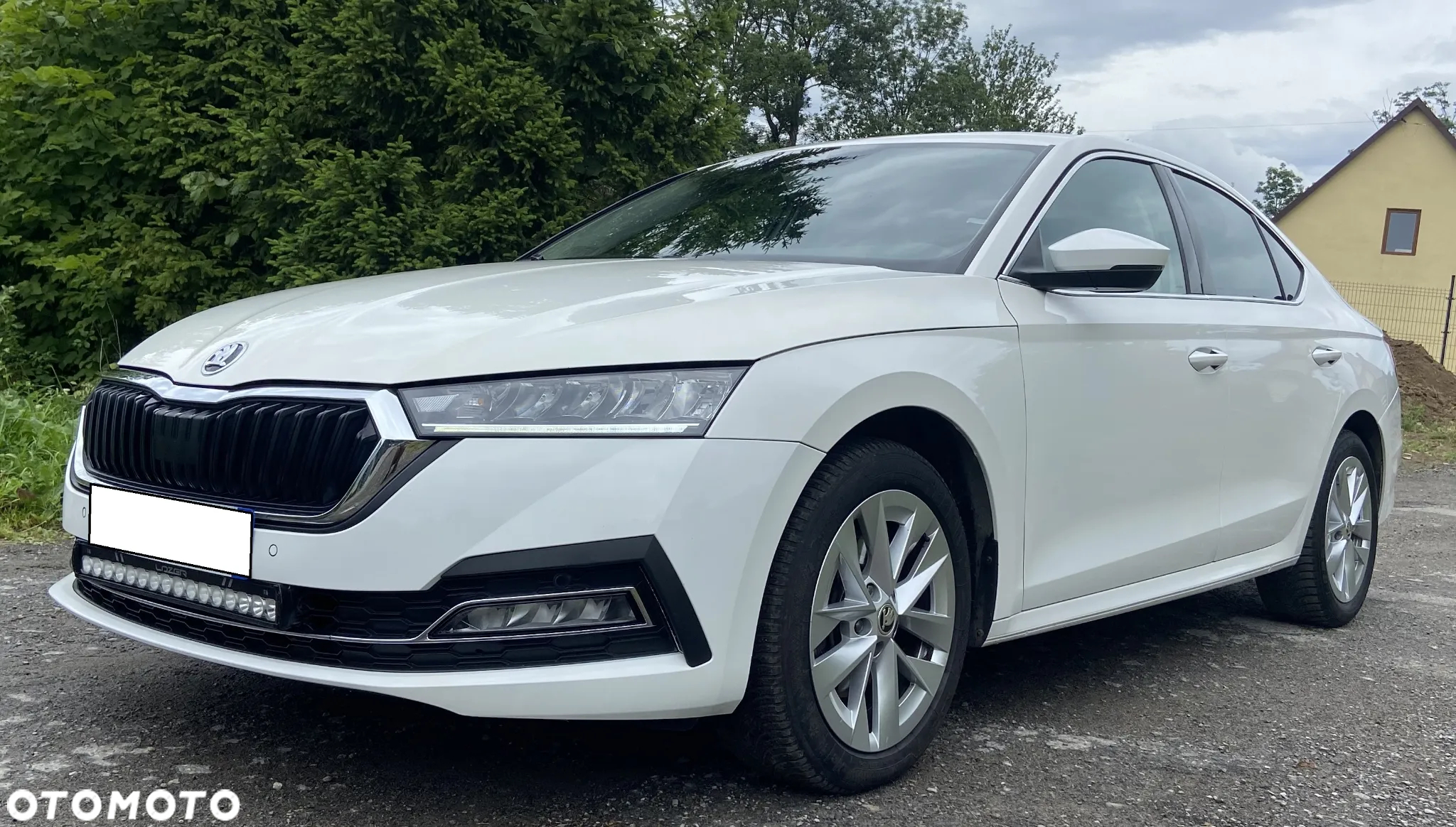 Skoda Octavia - 6