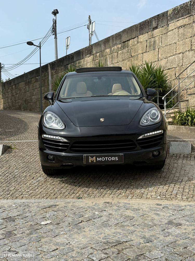 Porsche Cayenne Platinum Edition - 12