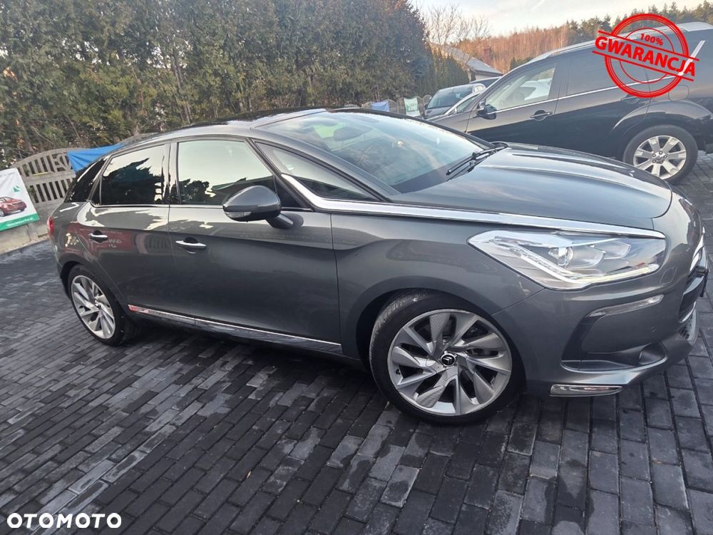 Citroën DS5 - 14