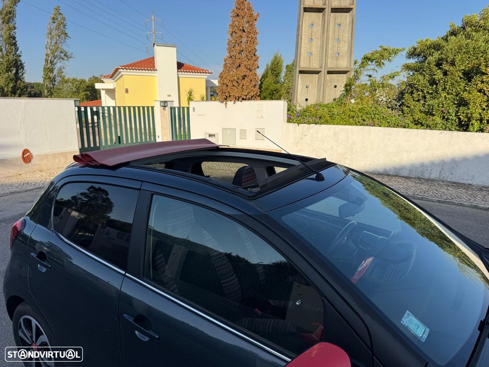 Citroën C1 1.0 VTi Shine - 17