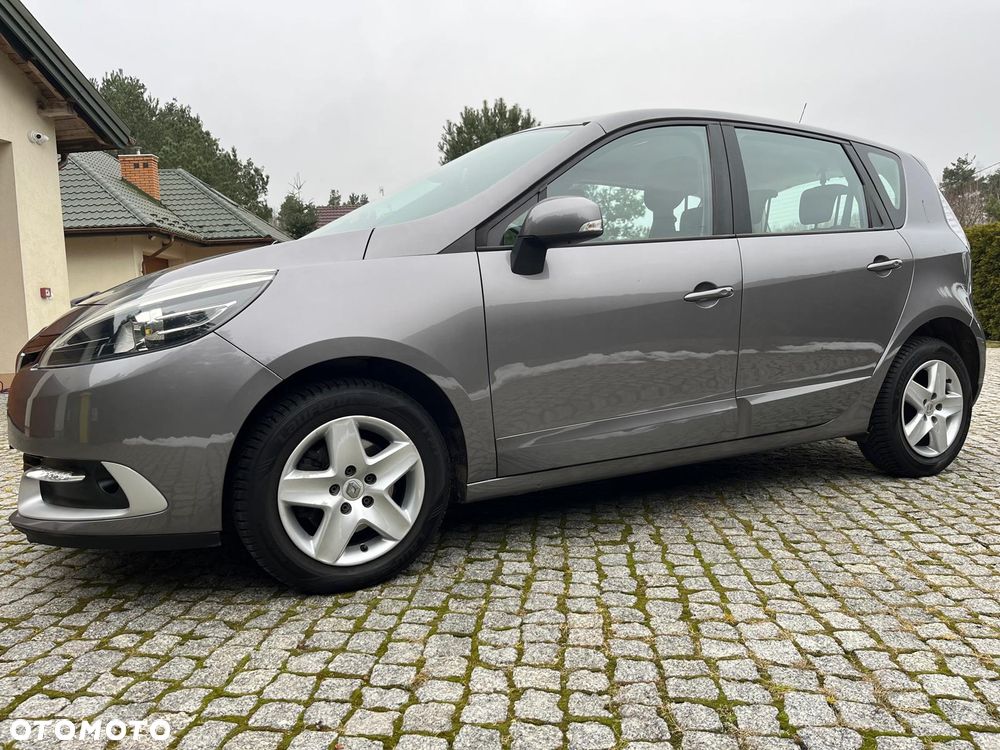 Renault Scenic dCi 110 EDC LIMITED - 1