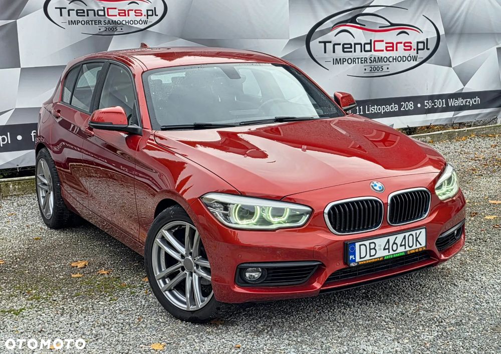 BMW Seria 1