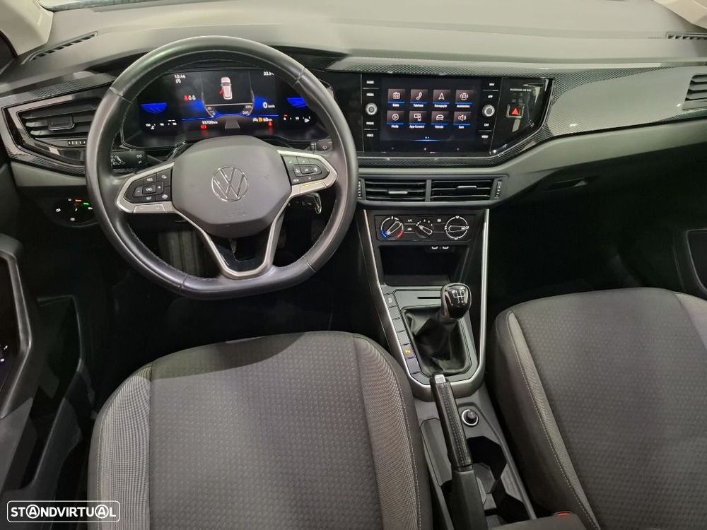 VW Taigo 1.0 TSI Urban - 15