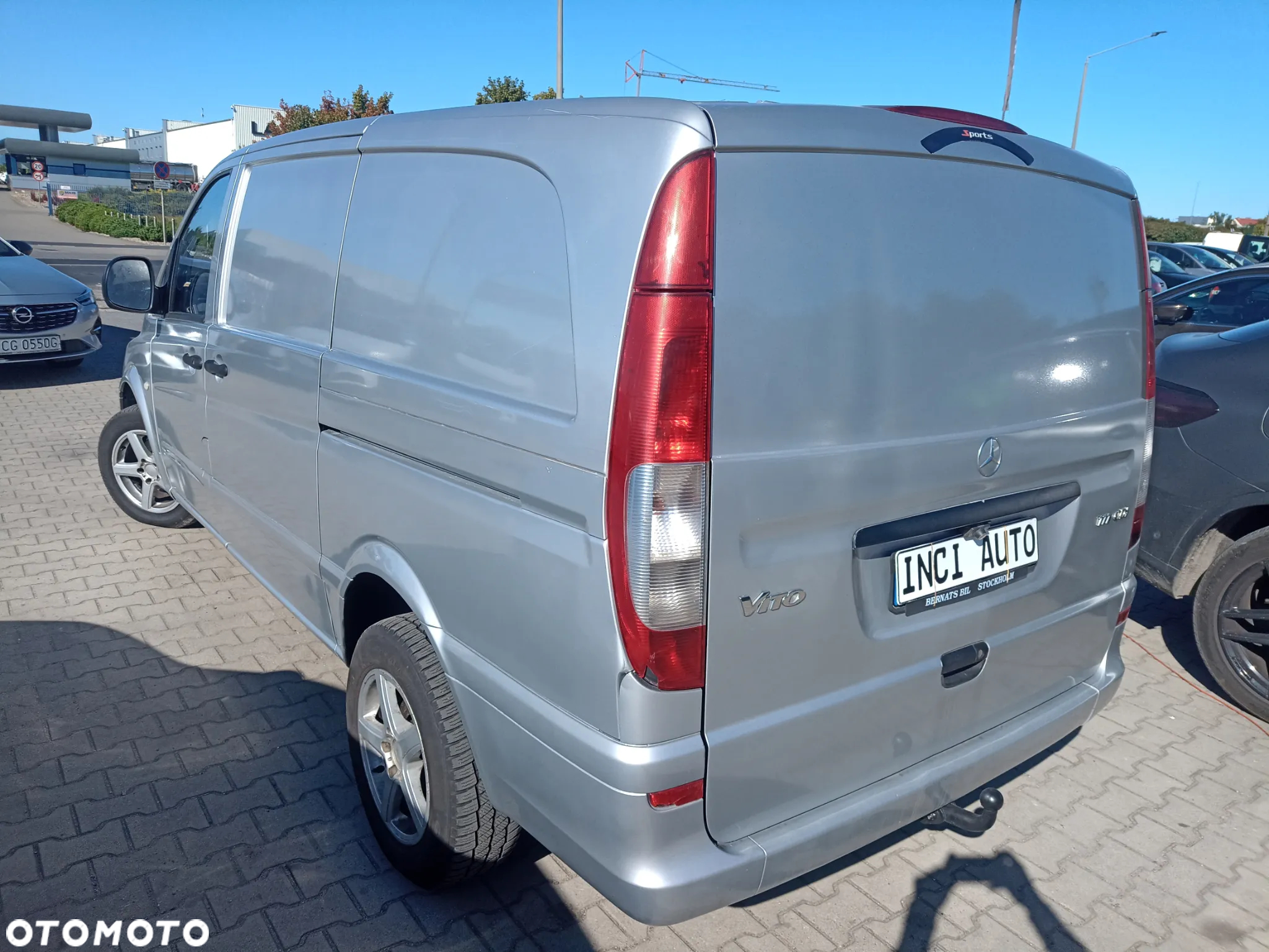 Mercedes-Benz Vito - 9