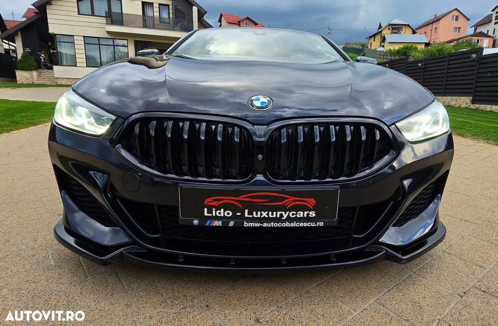 BMW Seria 8 - 16