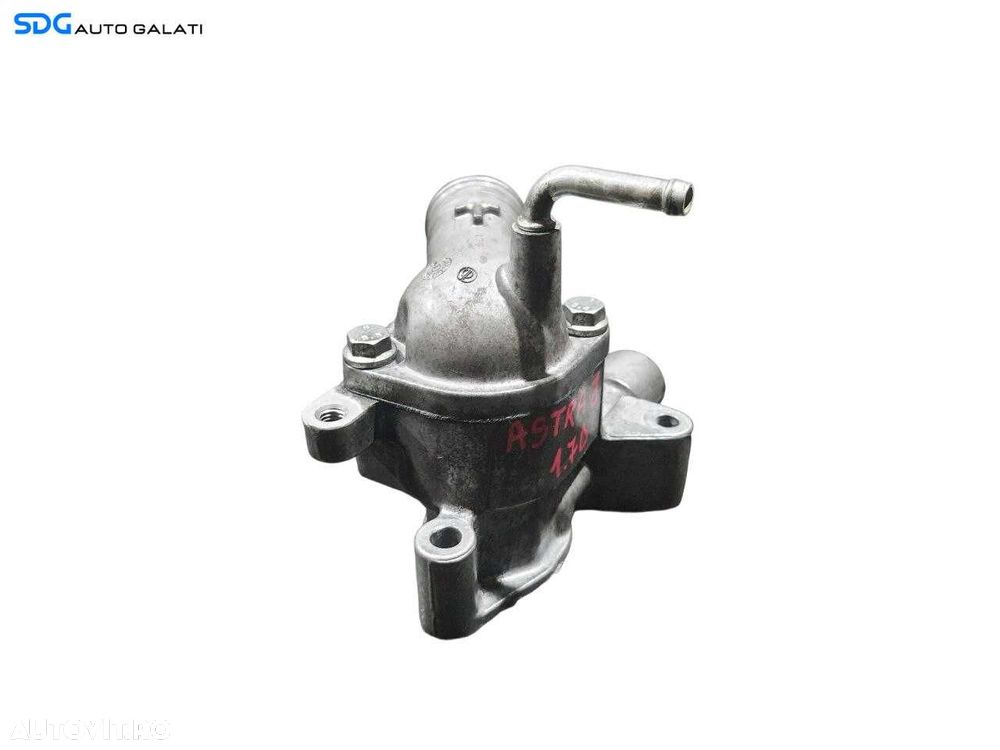 Corp Carcasa Termostat Opel Astra J 1.7 CDTI 2009 - 2015 [N2709] - 3