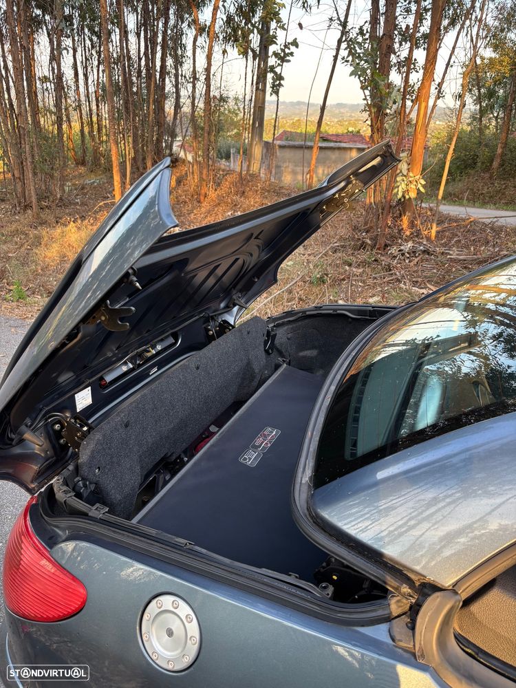 Peugeot 206 CC 1.6 HDi - 8